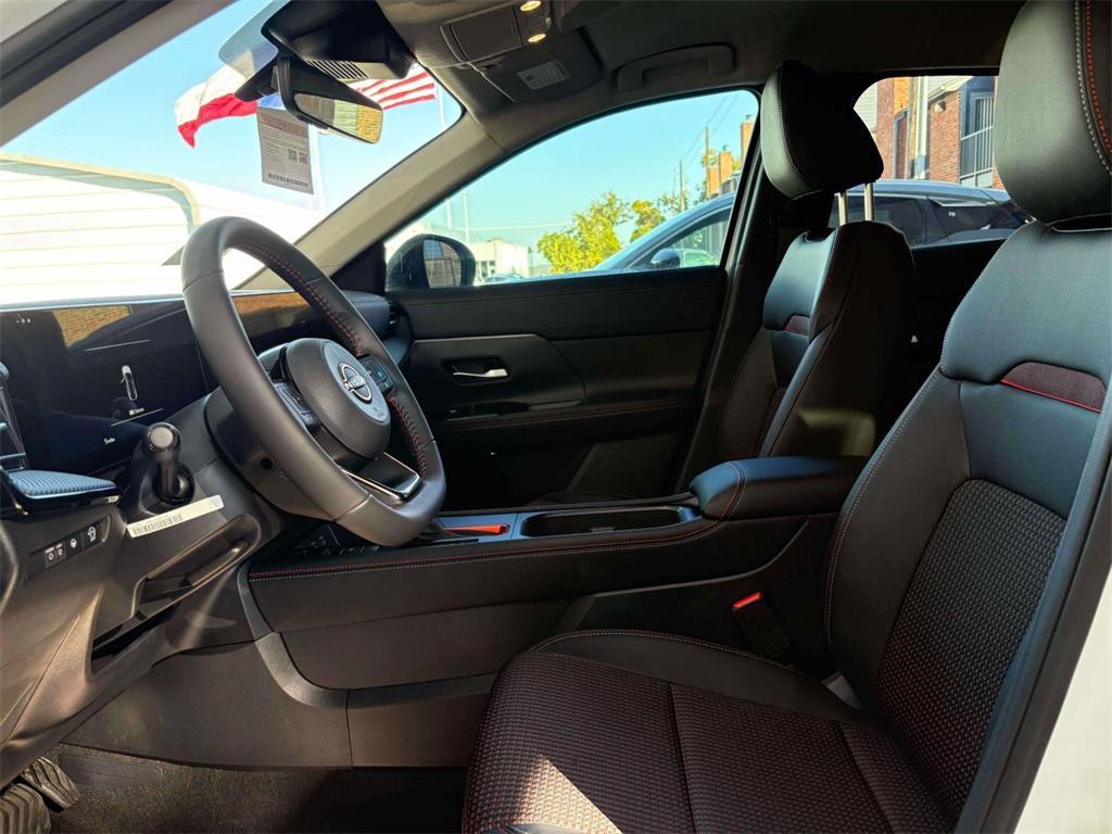 new 2026 Nissan Kicks car, priced at $28,295