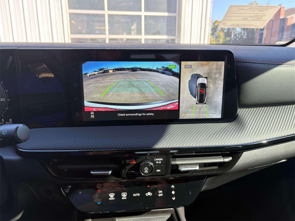 new 2026 Nissan Kicks car, priced at $28,295