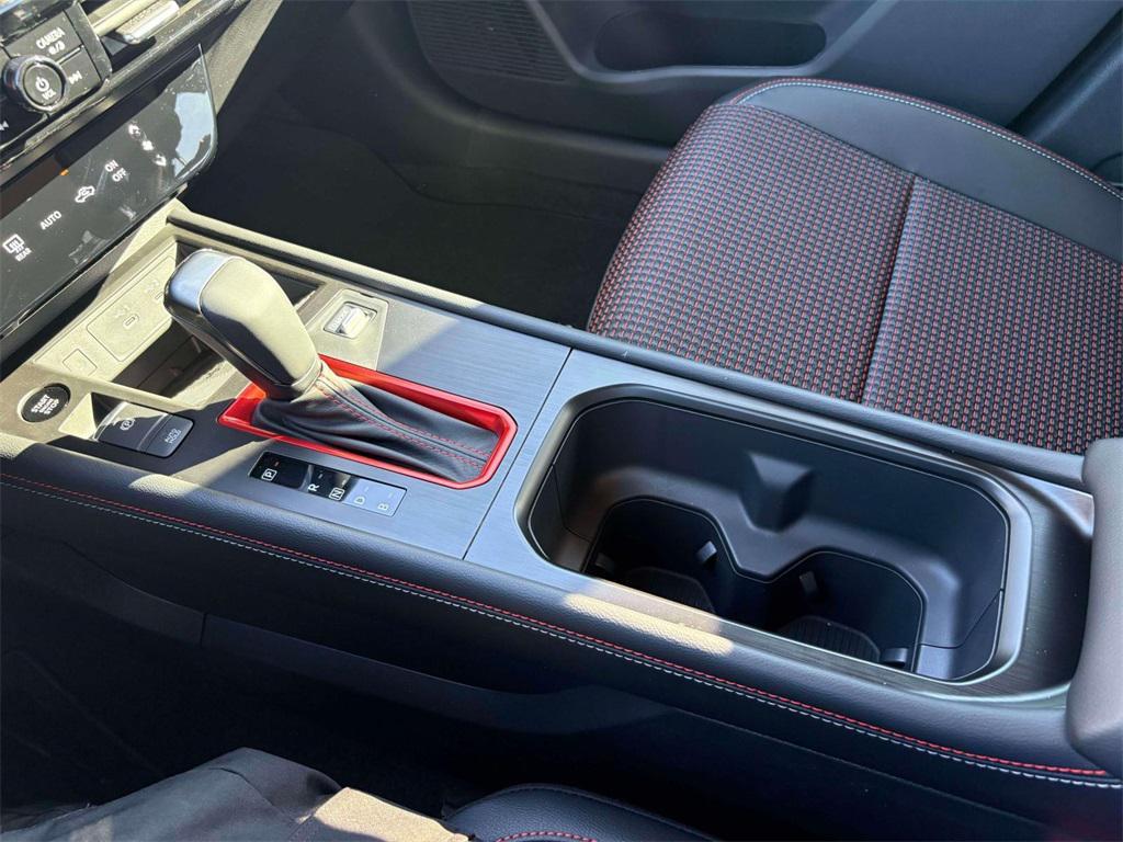 new 2026 Nissan Kicks car, priced at $28,295