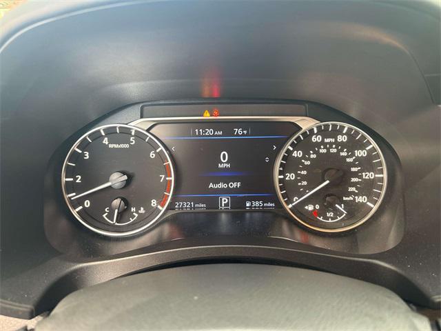 used 2024 Nissan Altima car, priced at $23,090