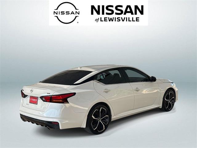 used 2024 Nissan Altima car, priced at $23,090