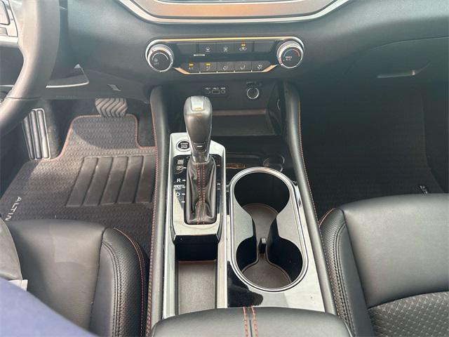 used 2024 Nissan Altima car, priced at $23,090