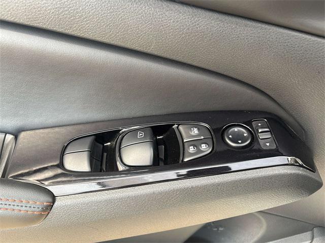 used 2024 Nissan Altima car, priced at $23,090