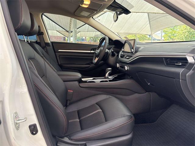 used 2024 Nissan Altima car, priced at $23,090
