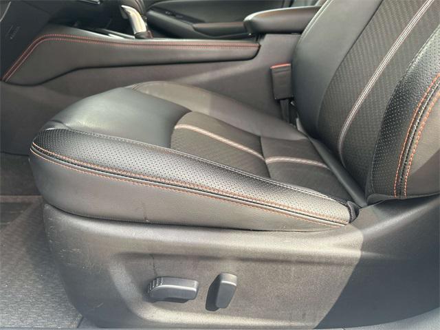 used 2024 Nissan Altima car, priced at $23,090