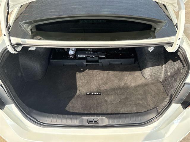 used 2024 Nissan Altima car, priced at $23,090