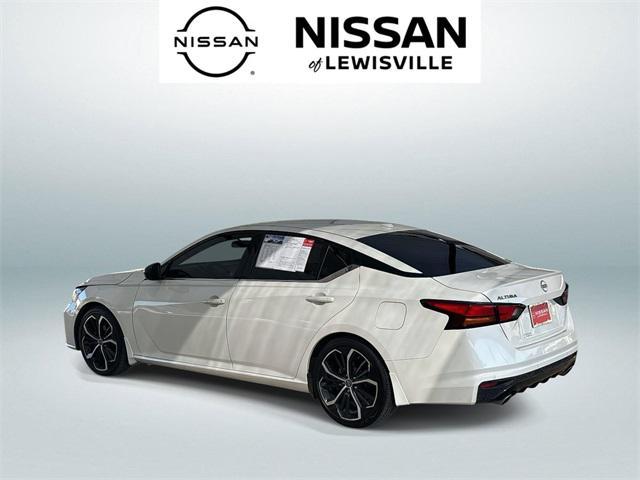 used 2024 Nissan Altima car, priced at $23,090
