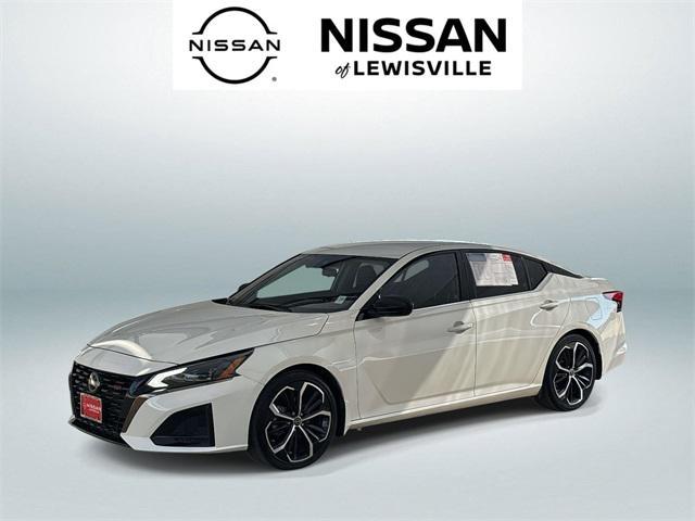 used 2024 Nissan Altima car, priced at $23,090