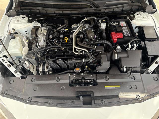 used 2024 Nissan Altima car, priced at $23,090