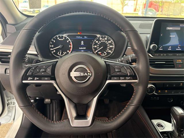 used 2024 Nissan Altima car, priced at $23,090