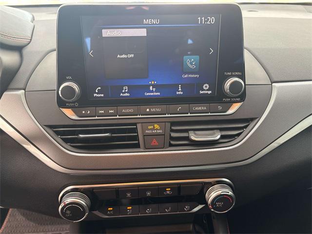 used 2024 Nissan Altima car, priced at $23,090