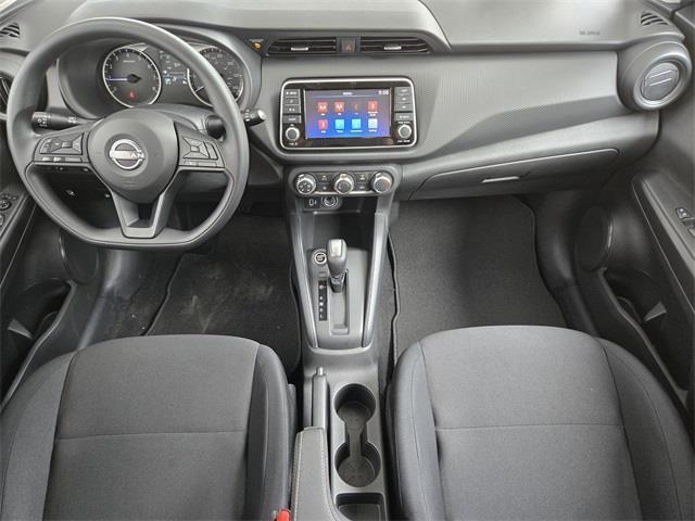 new 2025 Nissan Kicks car, priced at $18,419