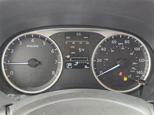 new 2025 Nissan Kicks car, priced at $18,419