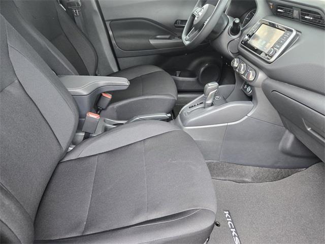 new 2025 Nissan Kicks car, priced at $18,419