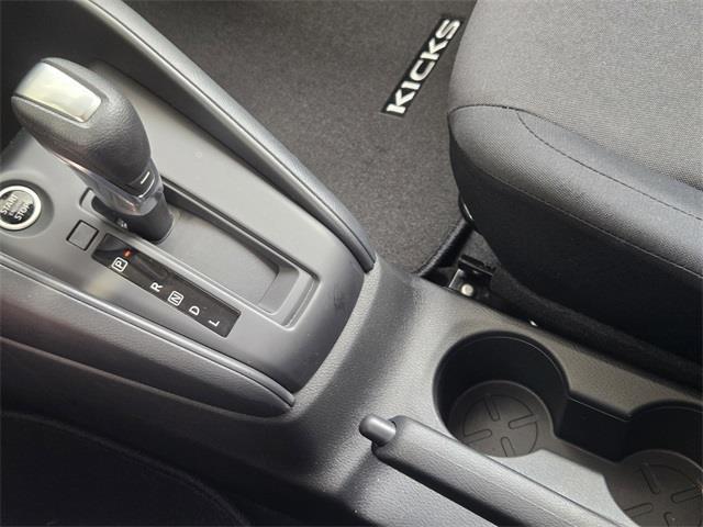 new 2025 Nissan Kicks car, priced at $18,419