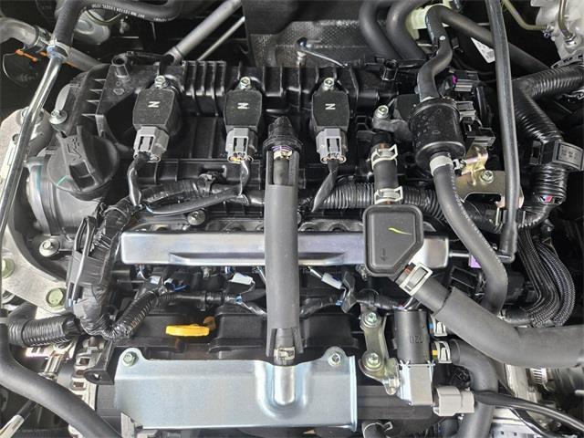 new 2025 Nissan Kicks car, priced at $18,419