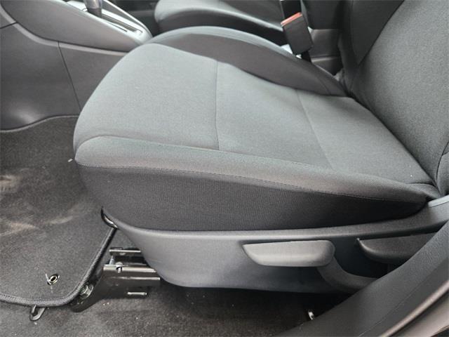 new 2025 Nissan Kicks car, priced at $18,419