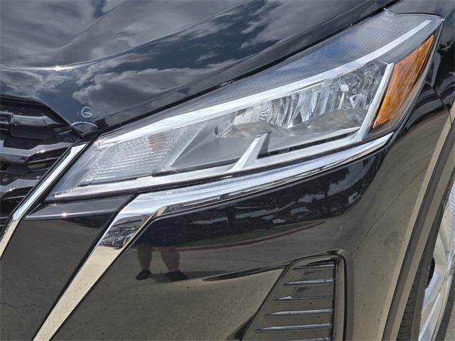 new 2025 Nissan Kicks car, priced at $18,419