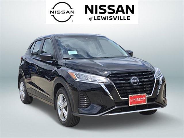 new 2025 Nissan Kicks car, priced at $18,419
