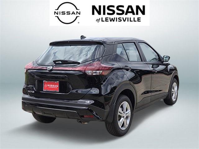 new 2025 Nissan Kicks car, priced at $18,419