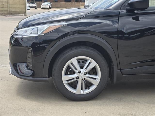 new 2025 Nissan Kicks car, priced at $18,419