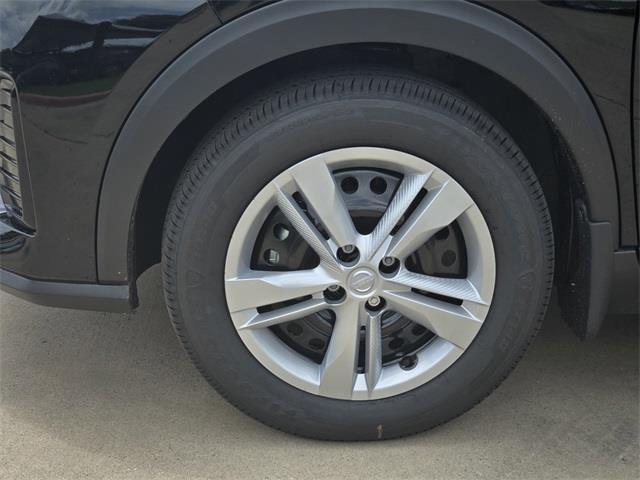 new 2025 Nissan Kicks car, priced at $18,419