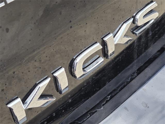 new 2025 Nissan Kicks car, priced at $18,419