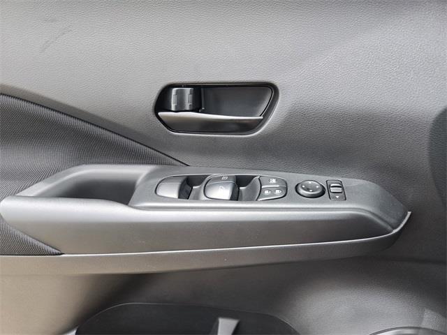 new 2025 Nissan Kicks car, priced at $18,419