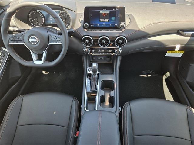 new 2025 Nissan Sentra car, priced at $24,345