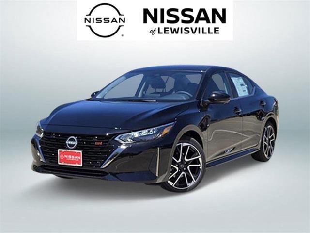 new 2025 Nissan Sentra car, priced at $24,345