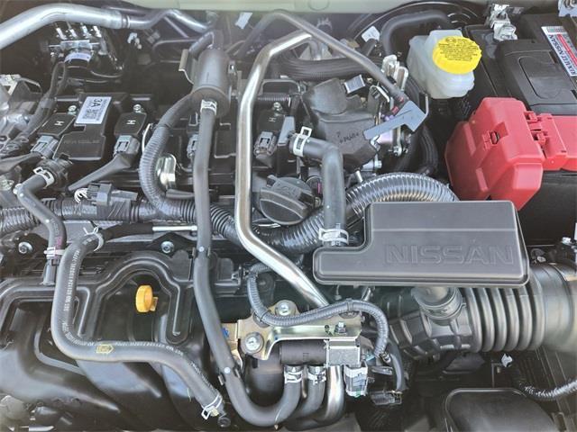new 2025 Nissan Sentra car, priced at $24,345