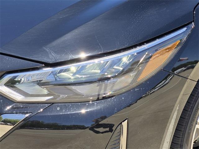 new 2025 Nissan Sentra car, priced at $24,345
