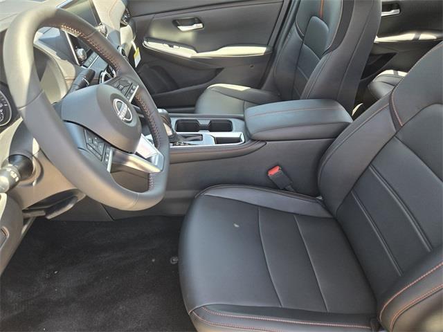 new 2025 Nissan Sentra car, priced at $24,345