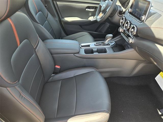 new 2025 Nissan Sentra car, priced at $24,345