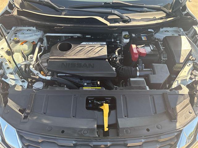 used 2023 Nissan Rogue car, priced at $20,400