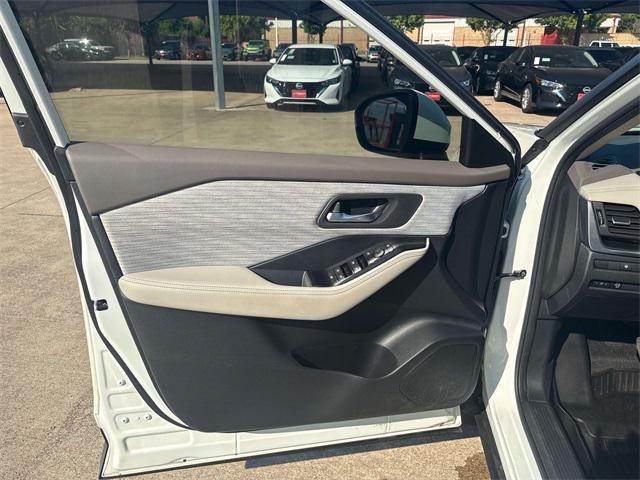 used 2023 Nissan Rogue car, priced at $20,400