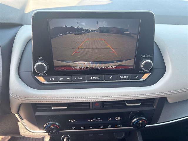 used 2023 Nissan Rogue car, priced at $20,400