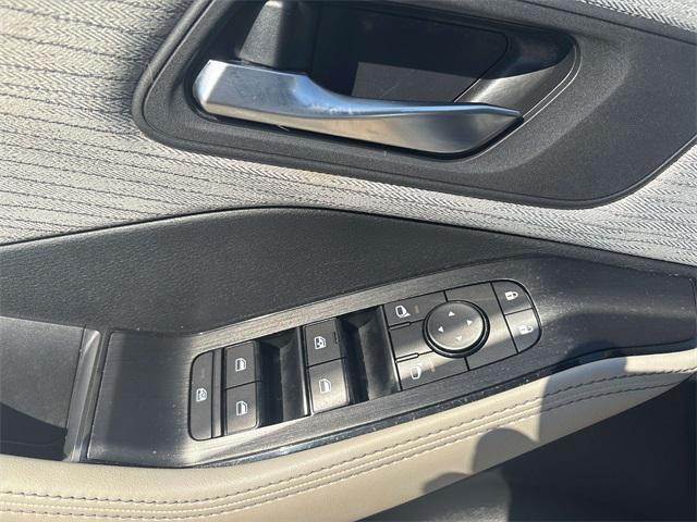 used 2023 Nissan Rogue car, priced at $20,400