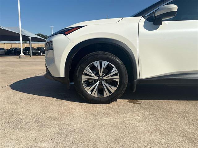 used 2023 Nissan Rogue car, priced at $20,400