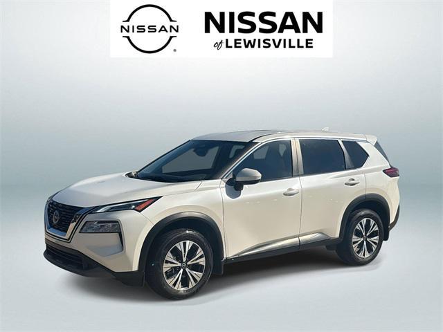 used 2023 Nissan Rogue car, priced at $20,400