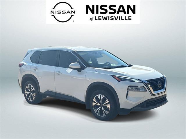 used 2023 Nissan Rogue car, priced at $20,400