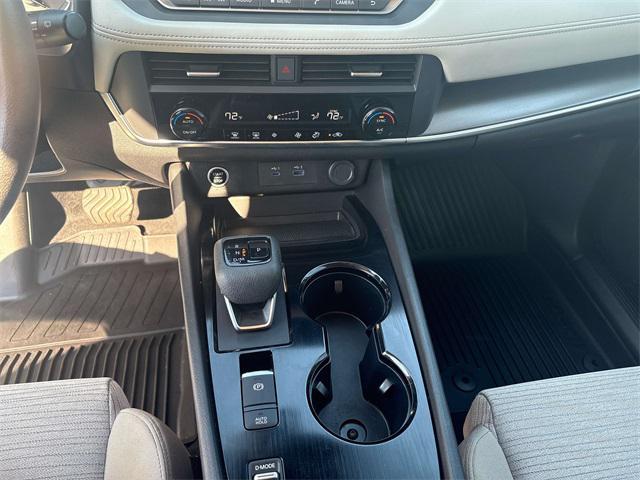 used 2023 Nissan Rogue car, priced at $20,400