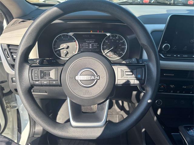 used 2023 Nissan Rogue car, priced at $20,400