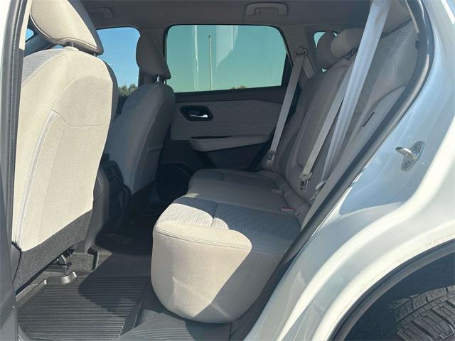 used 2023 Nissan Rogue car, priced at $20,400