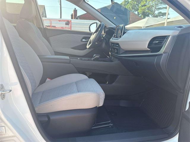 used 2023 Nissan Rogue car, priced at $20,400