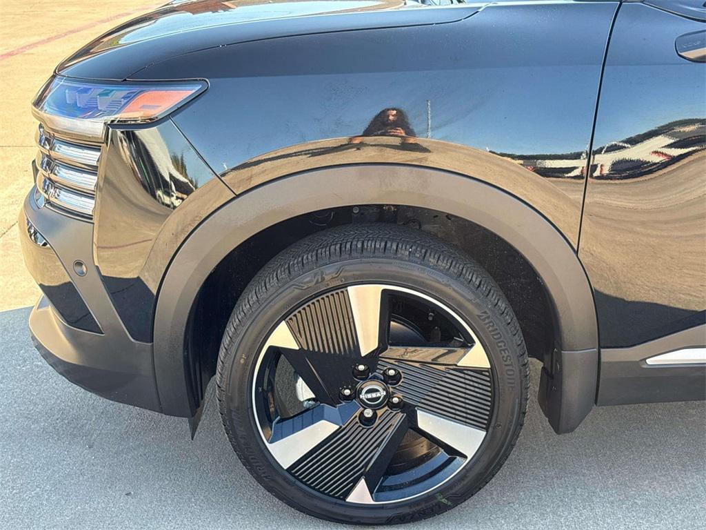 new 2026 Nissan Kicks car, priced at $28,895