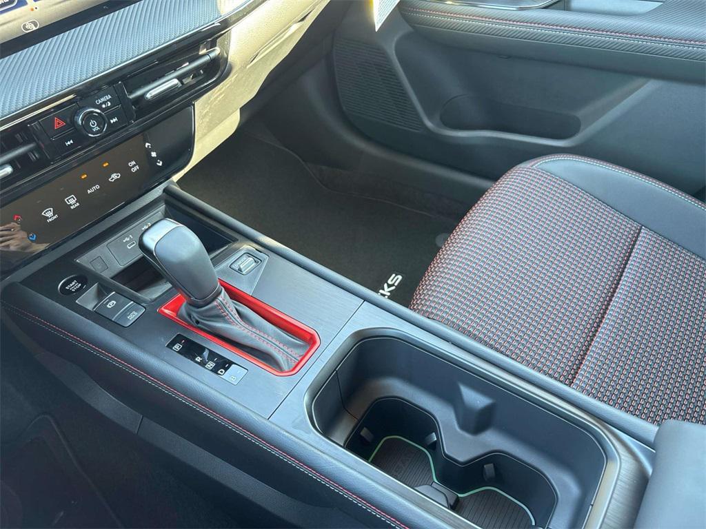 new 2026 Nissan Kicks car, priced at $28,895