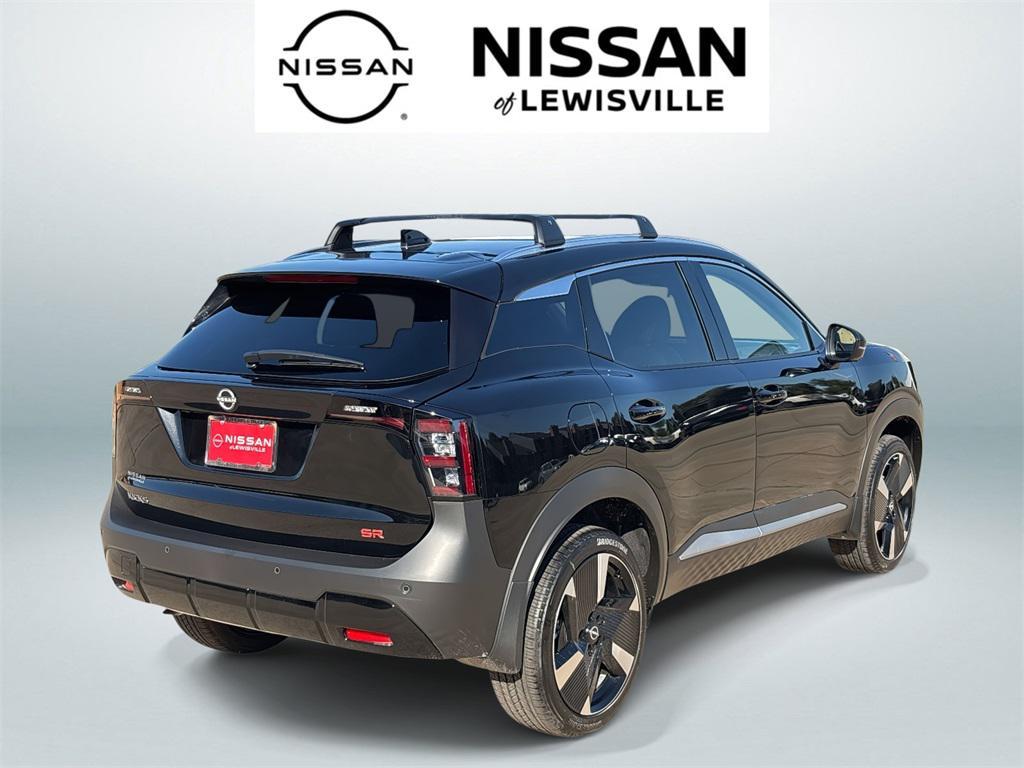 new 2026 Nissan Kicks car, priced at $28,895