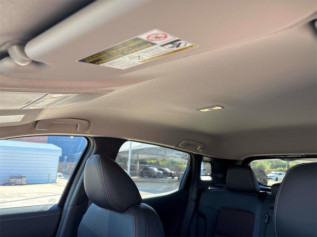 new 2026 Nissan Kicks car, priced at $28,895