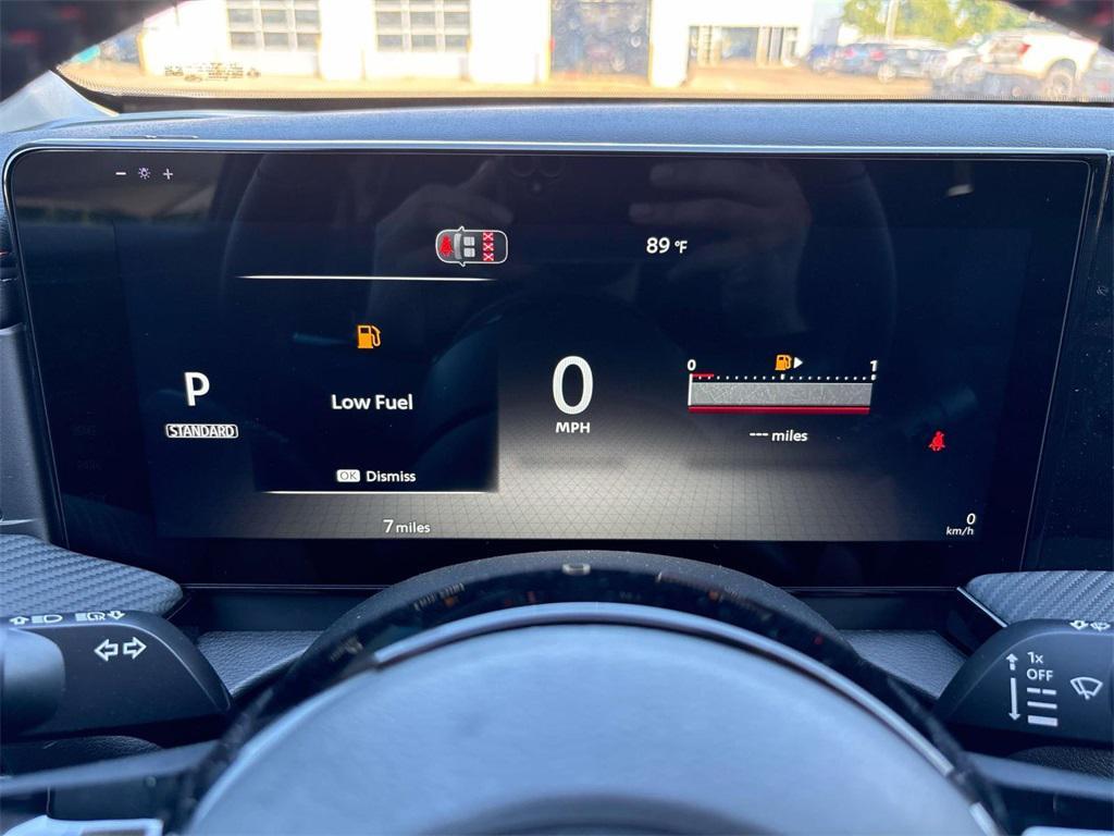 new 2026 Nissan Kicks car, priced at $28,895